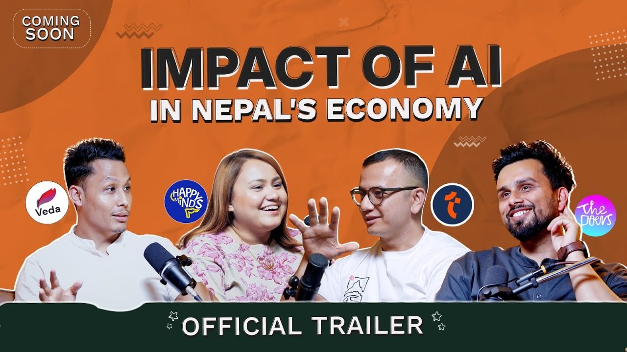 Post AI with Alok Khatri | Ep 1 Teaser | Shreeya Giri | Nirdesh Dwa | Anup Ghimire | Alok Khatri