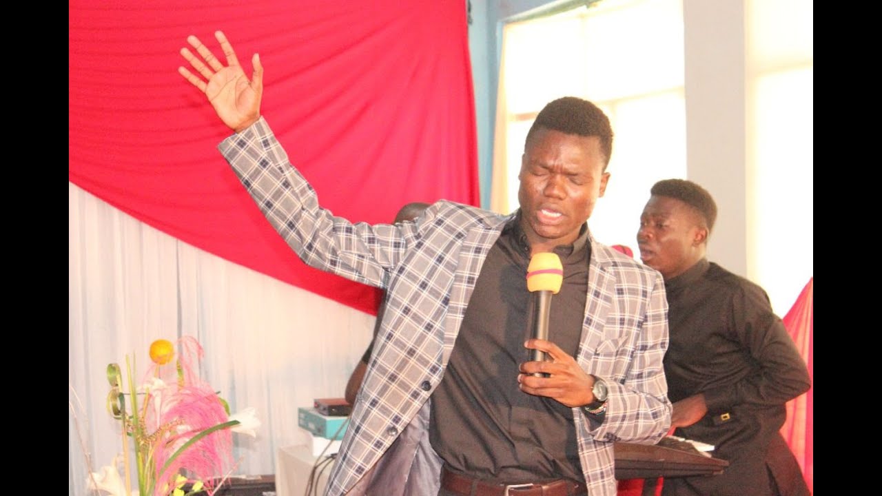 DCR, APOSTLE LEVY ONGULO - REBUILDING THE CHURCH