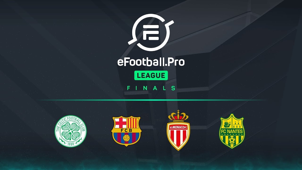 🔴 LIVE FINALS | eFootball.Pro League