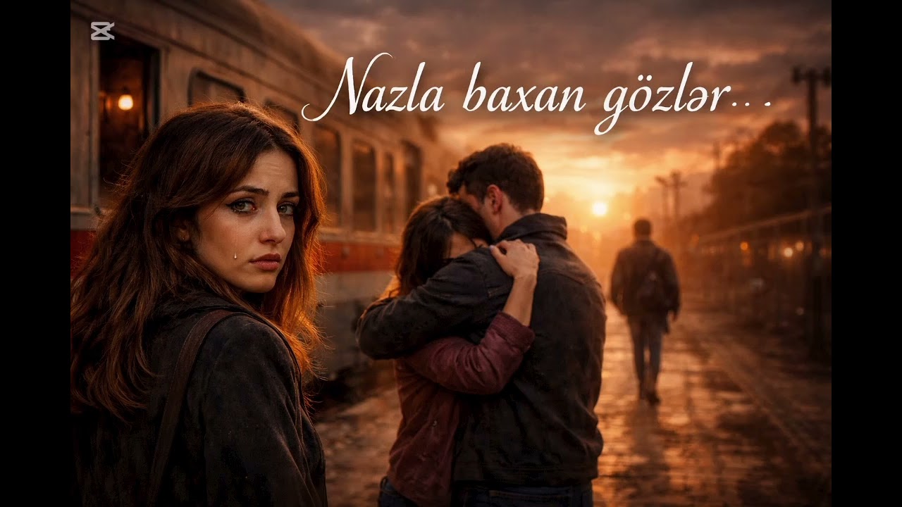 Nazla baxan gözlər                                                              Söz: Nicat Shakarov 