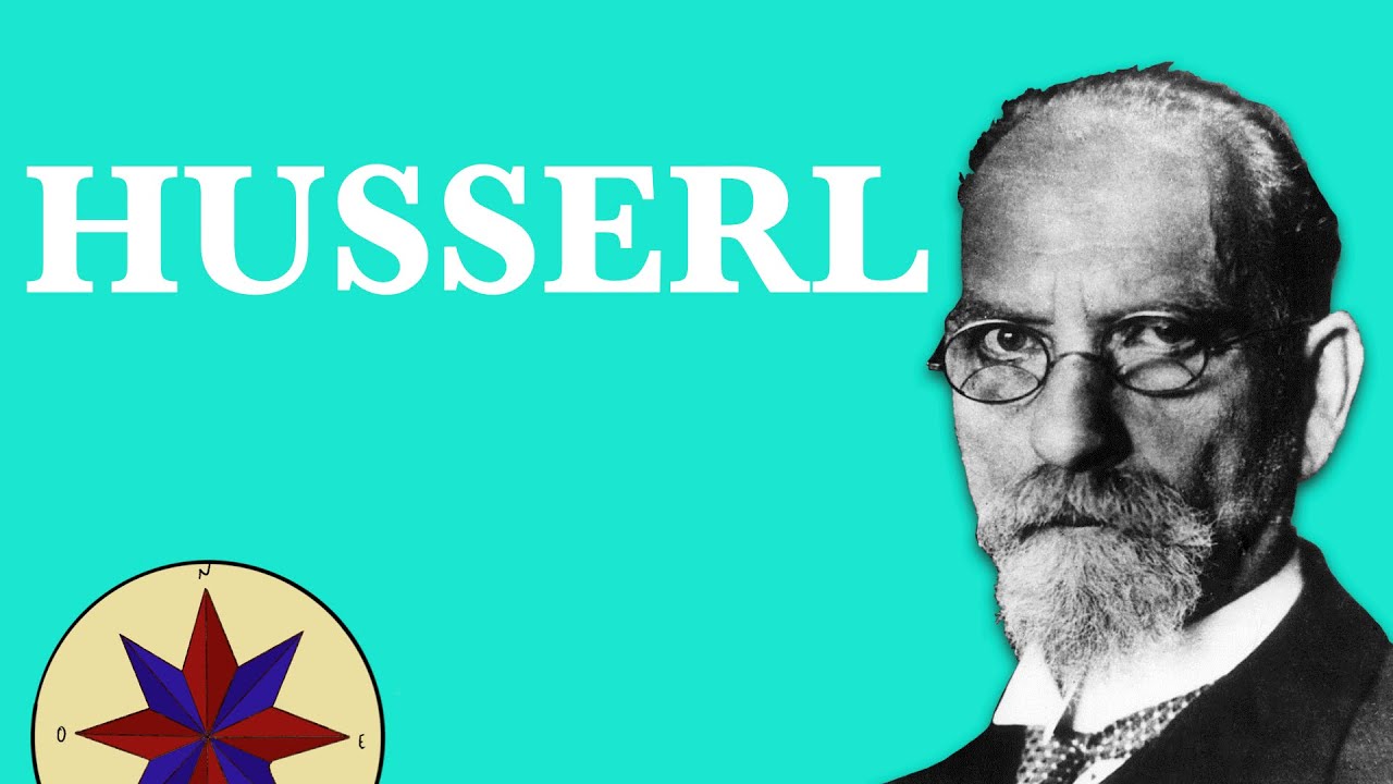 Husserl y su Fenomenología - Método Fenomenológico - Filosofía del siglo XX
