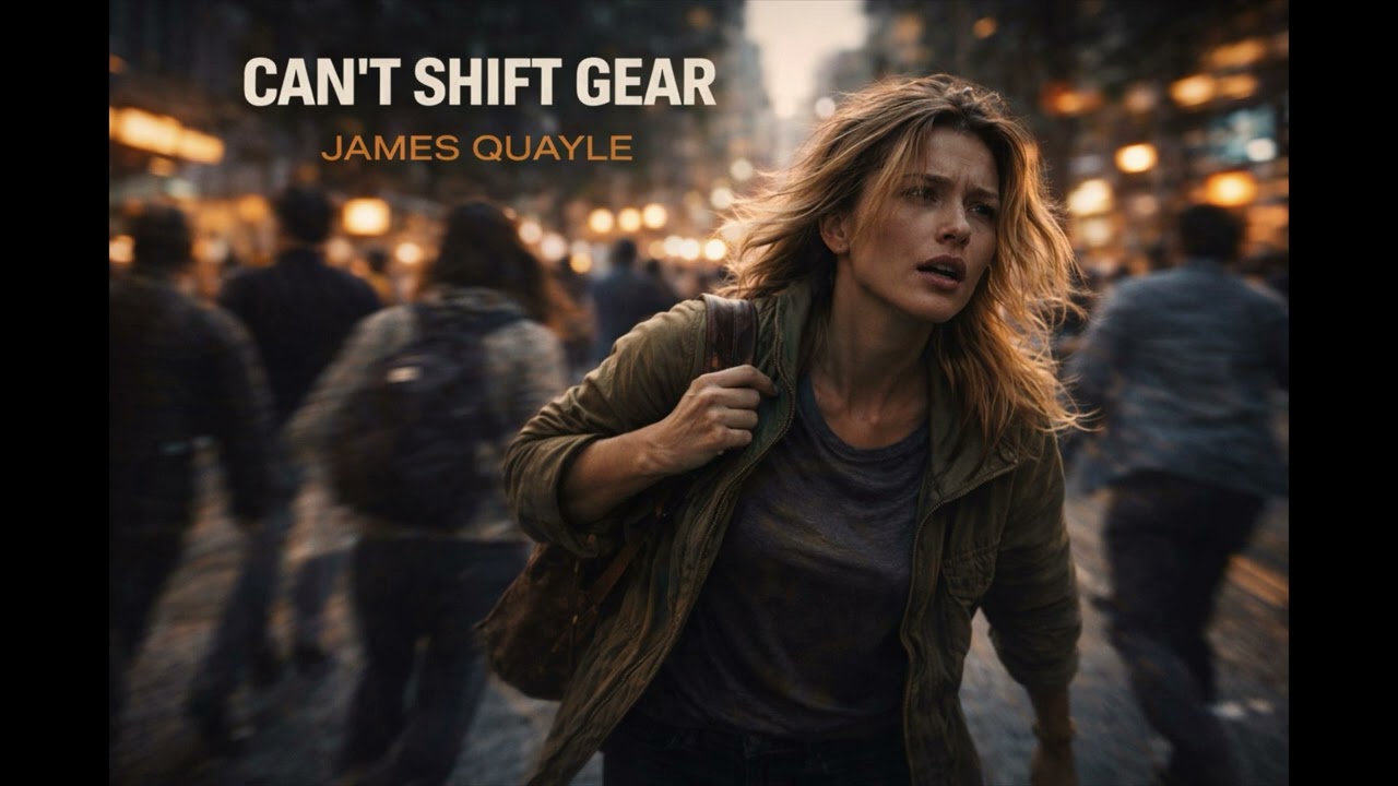 James Quayle - Can’t Shift Gear (original rock grunge song)
