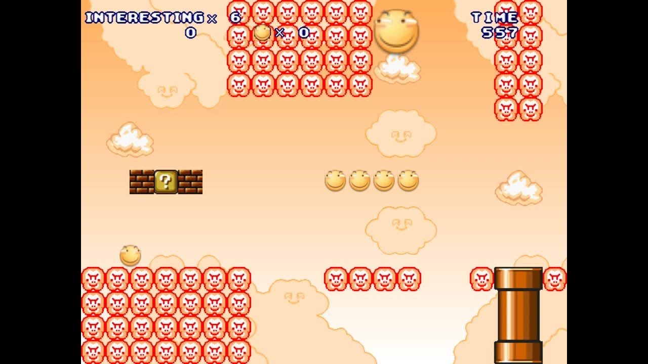 Mario Forever XFX Worlds : Interesting levels music