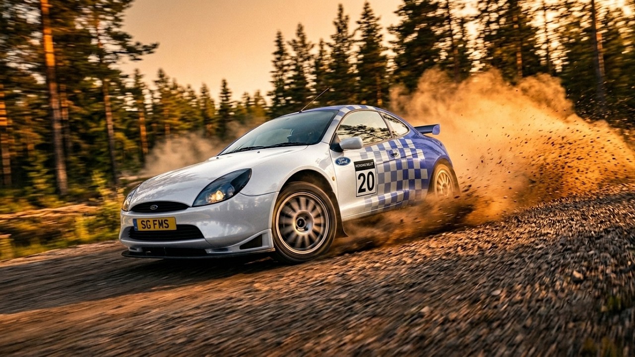 Colin McRae Rally 2.0 | Championship Finland - Expert | Ford Puma