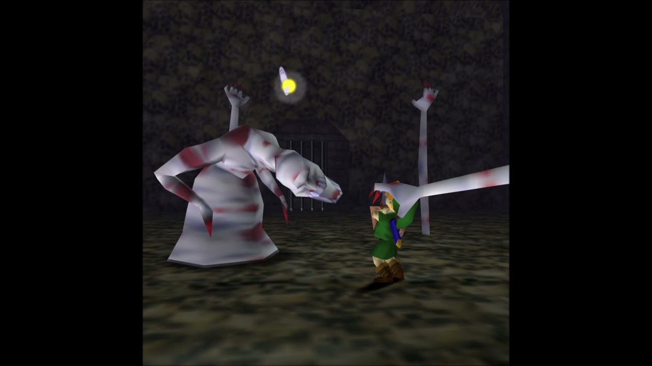 Hands of The Dead (Dead Hand Fan-Made Boss Battle Theme)