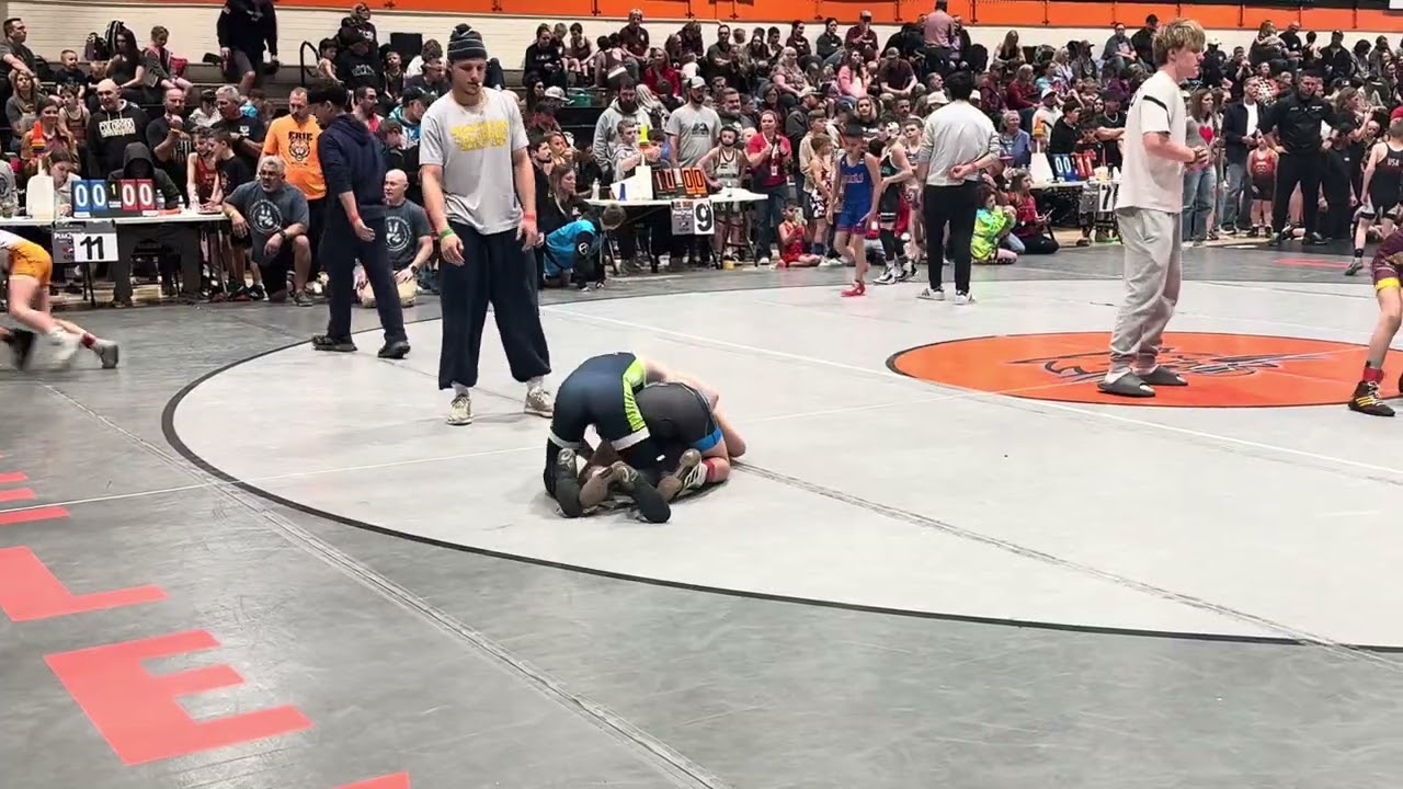 P2P UNC Bear Down Greeley, CO 2/14/26 Match 1 part 1