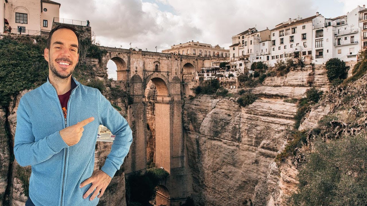 RONDA | Upoznajte simpatični grad smješten NA VRHU STIJENE!