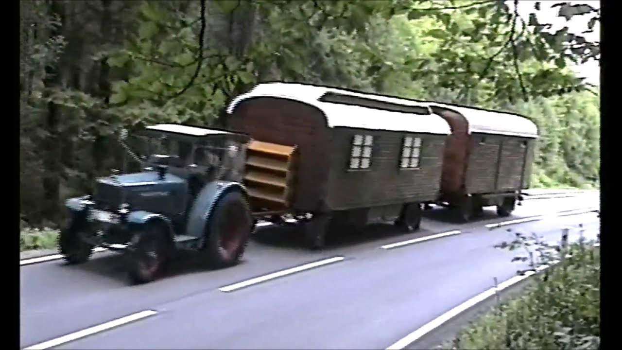 Hanomag on Tour   1992