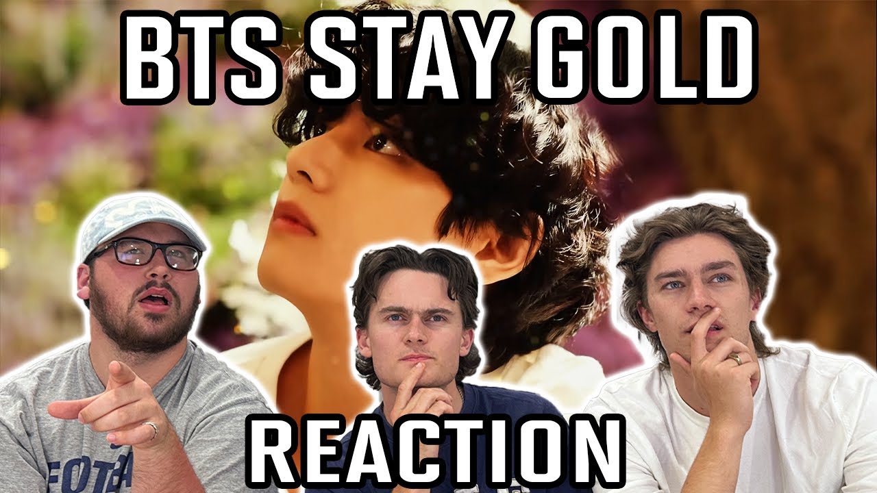K-POP NEWBIES WATCH BTS STAY GOLD!