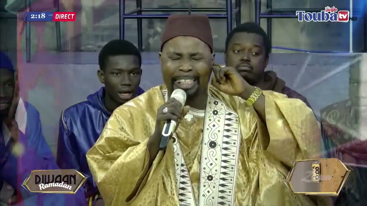 BAMBA DOYNAGNIOU PAR SERIGNE MODOU GALLASS MBAYE