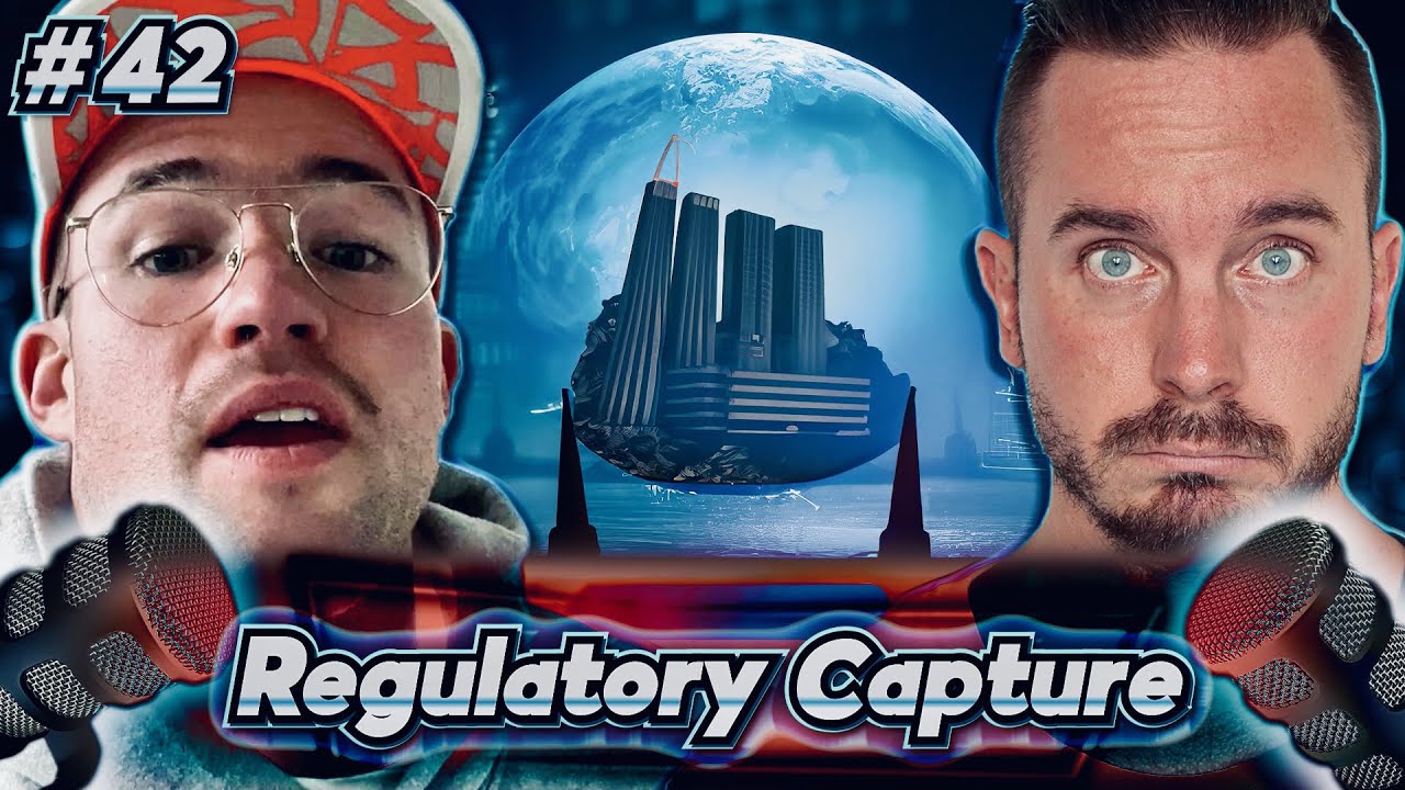 The Regulatory Capture Conspiracy: How Corporations Call the Shots