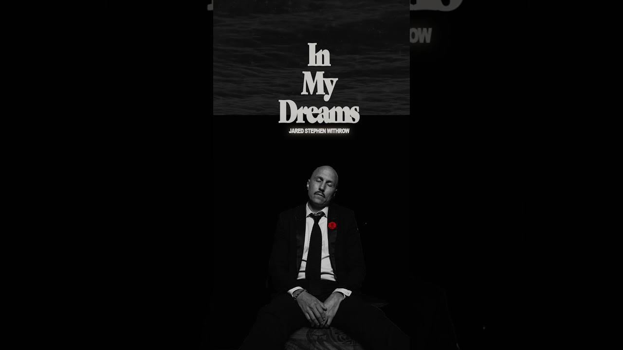 AMBIENT PIANIST JARED STEPHEN WITHROW- In My Dreams