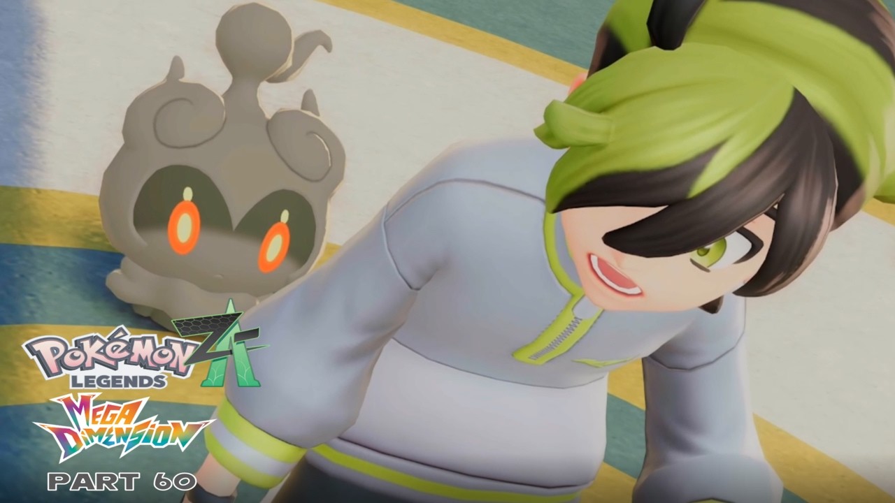 Pokémon Legends: Z-A (Part 60) Mega Dimension DLC