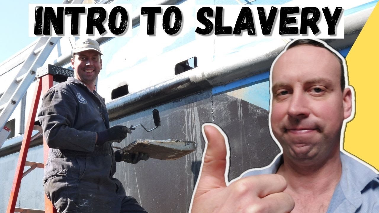 Commercial Fishing in Alaska - Slavery at Sea - Pt 2/3
