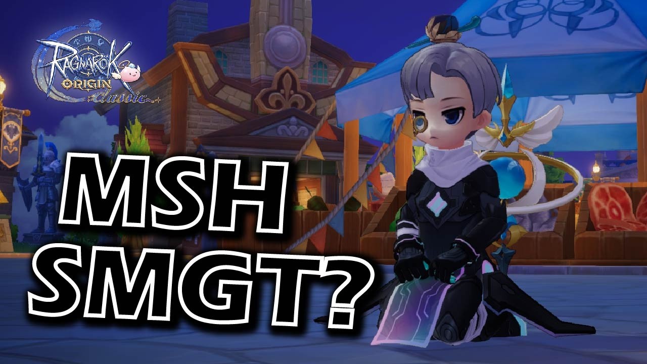 Update Kehidupan Job Biru. Ragnarok Origin Classic