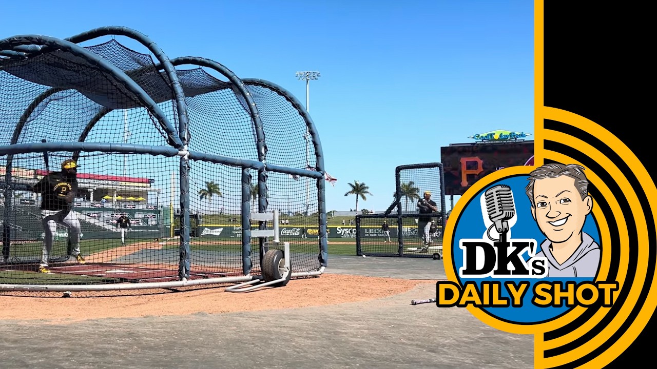 DK's Daily Shot of Pirates: Handling the hype