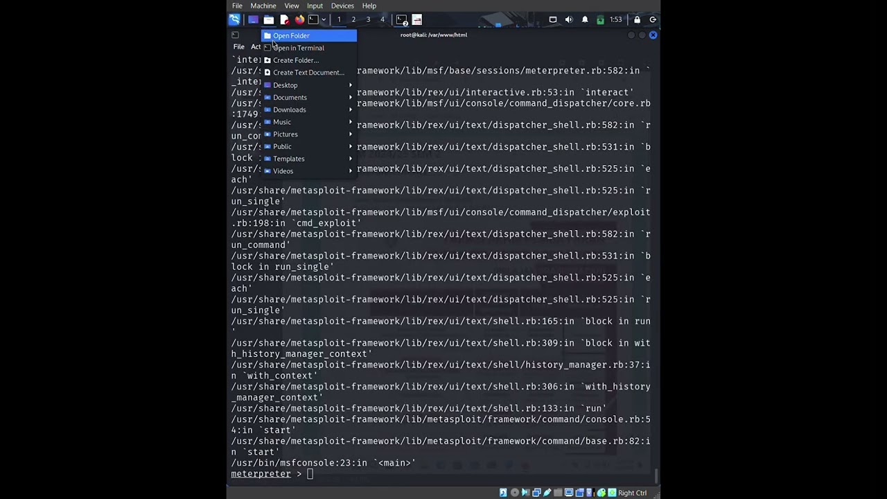Project Assignment : How to Run a Backdoor on Windows 11 Using Kali Linux