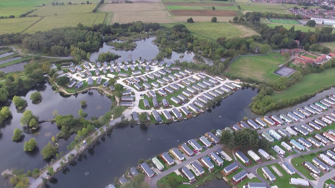 7 Lakes Country Park, Lincolnshire