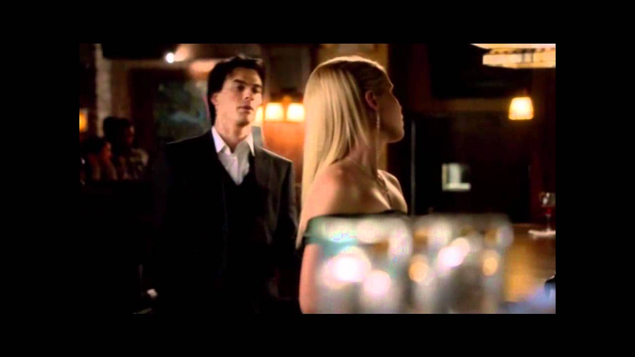 Damon and Rebekah - Bad Karma