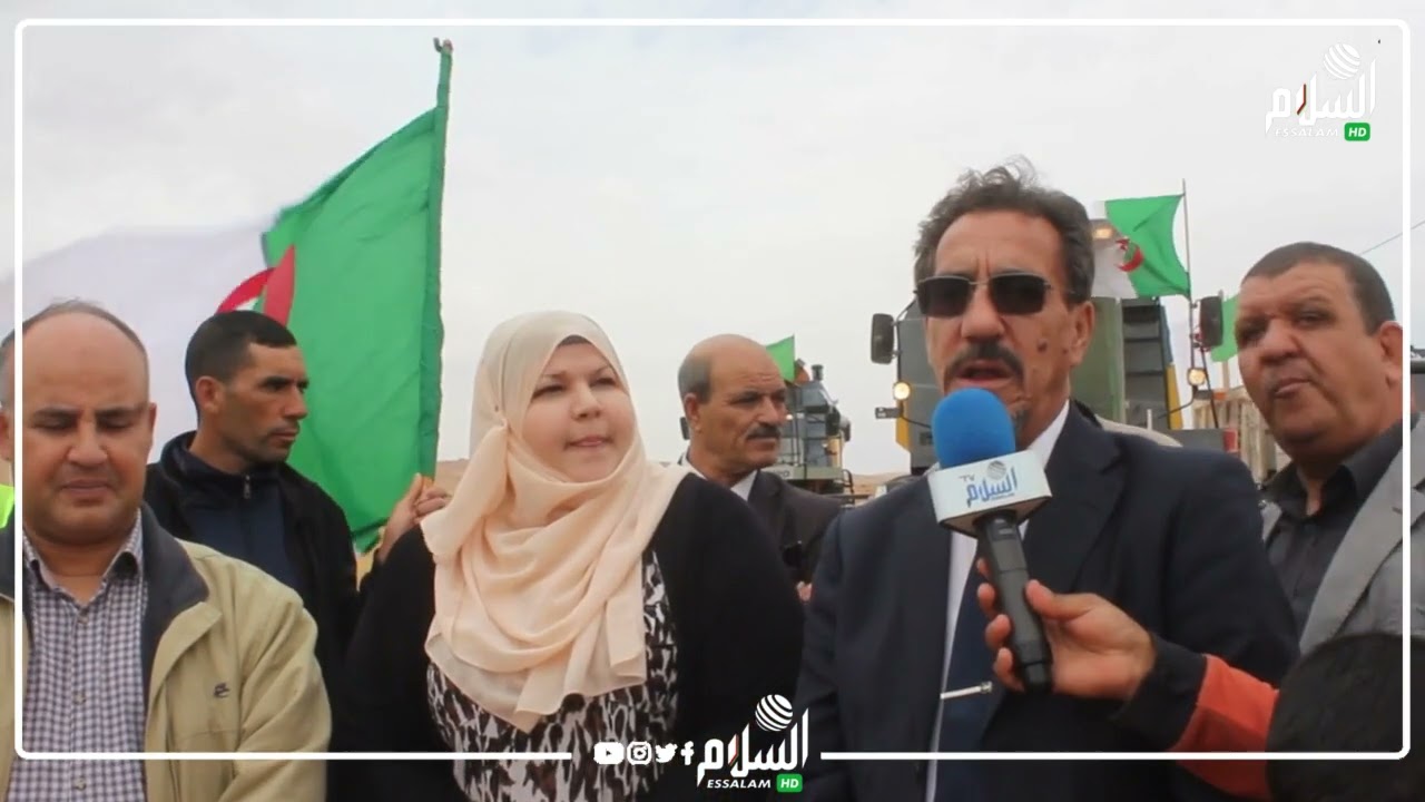 إنشاء ثلاثة محطات لانتاج وتصفية  البذور عبر ثلاثة بلديات بولاية المسيلة