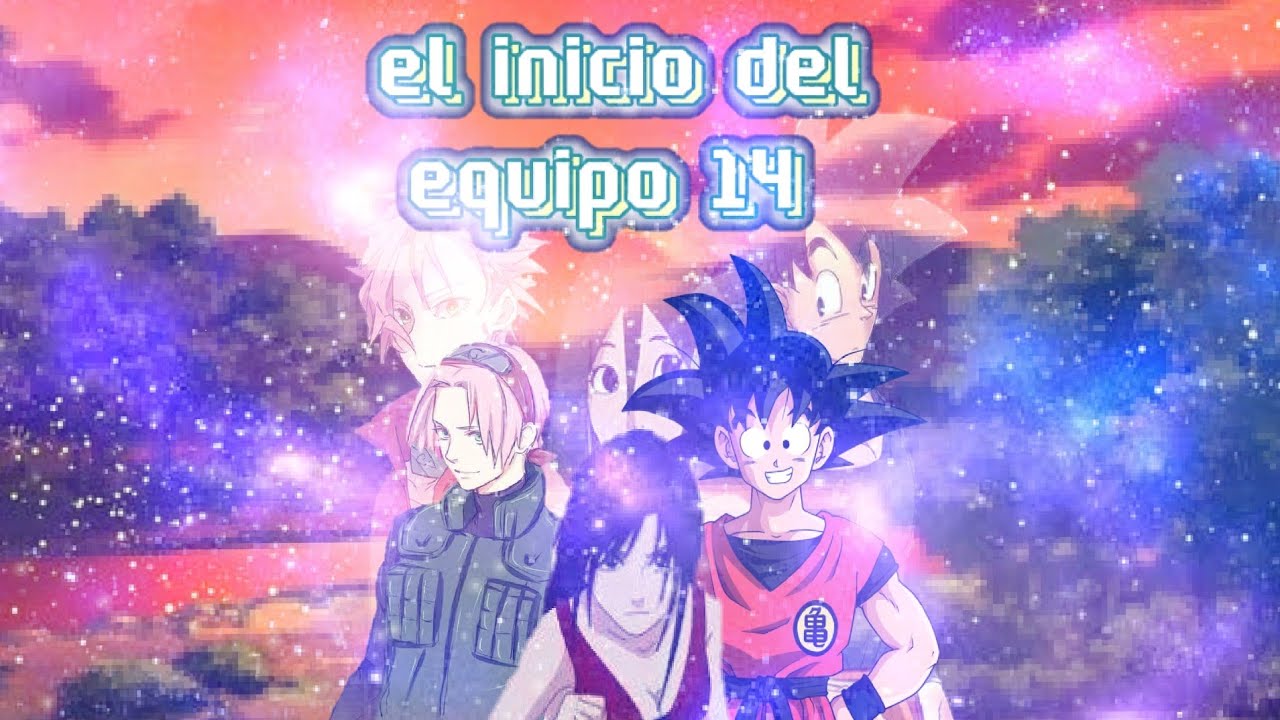 QHPS Goku era el hermano mayor de Naruto(GOKU x Satsuki)(cap1)