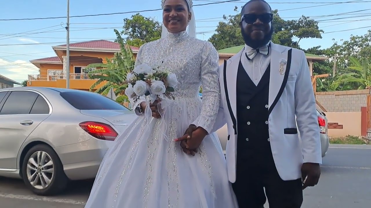 Mr&Mrs Simon/Guyanese wedding 2025🥰