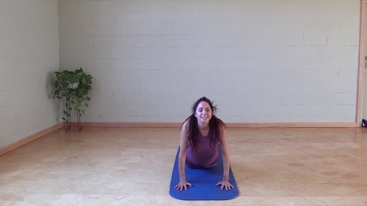 Shanti's Kali Ray TriYoga® Winter Series