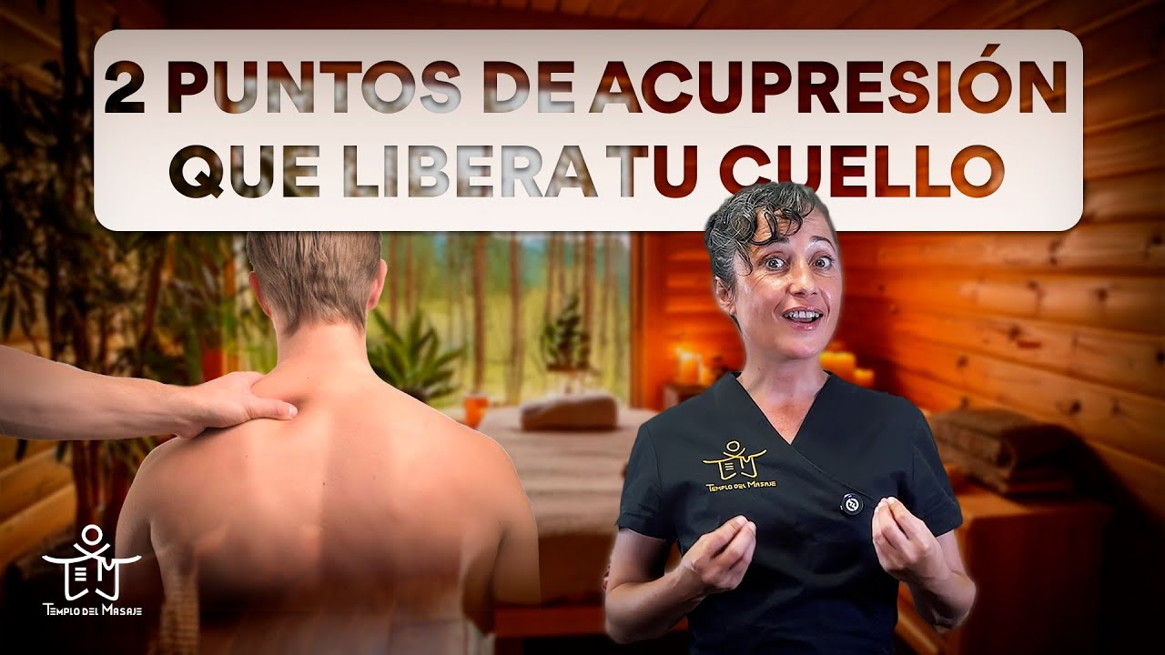 &iexcl;No m&aacute;s dolor de cuello con estos consejos simples!