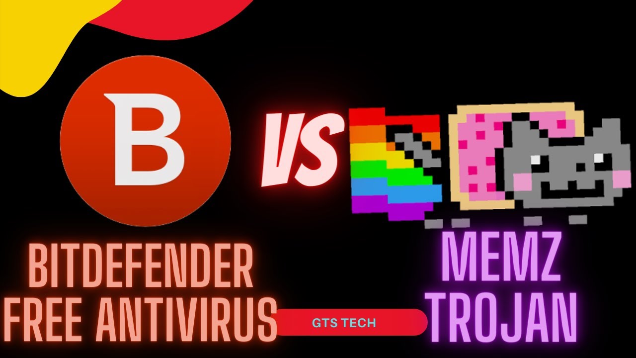 Bitdefender Free Vs MEMZ | 🅱ITDEFENDER! | Antivirus Test