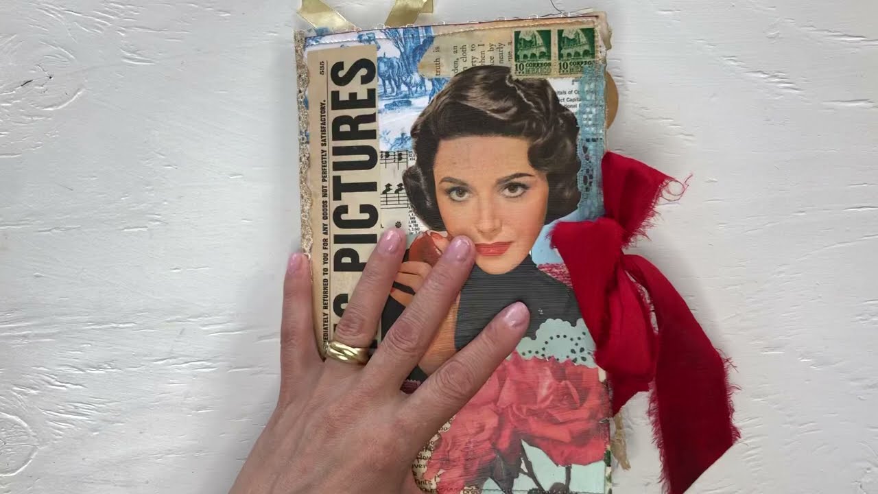 Flea Market Journal Flip Trough - Studioloo