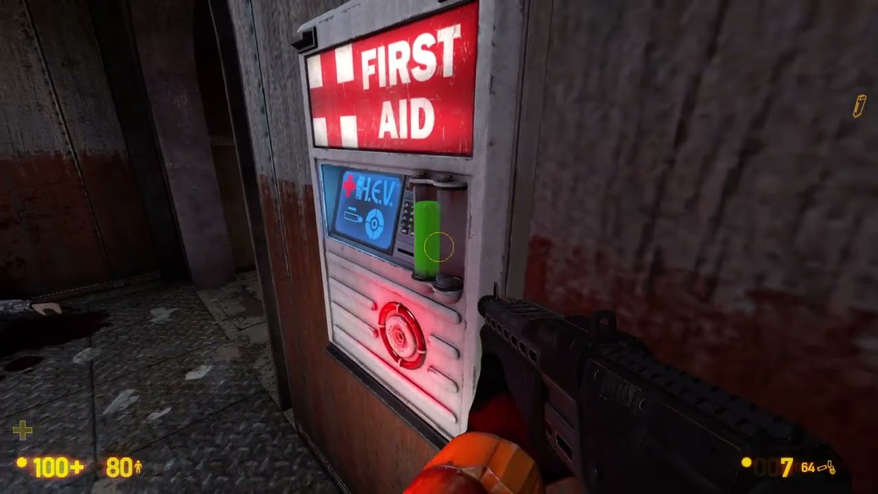 Maraton Half-Life | Część 12 | 17 marca 2026