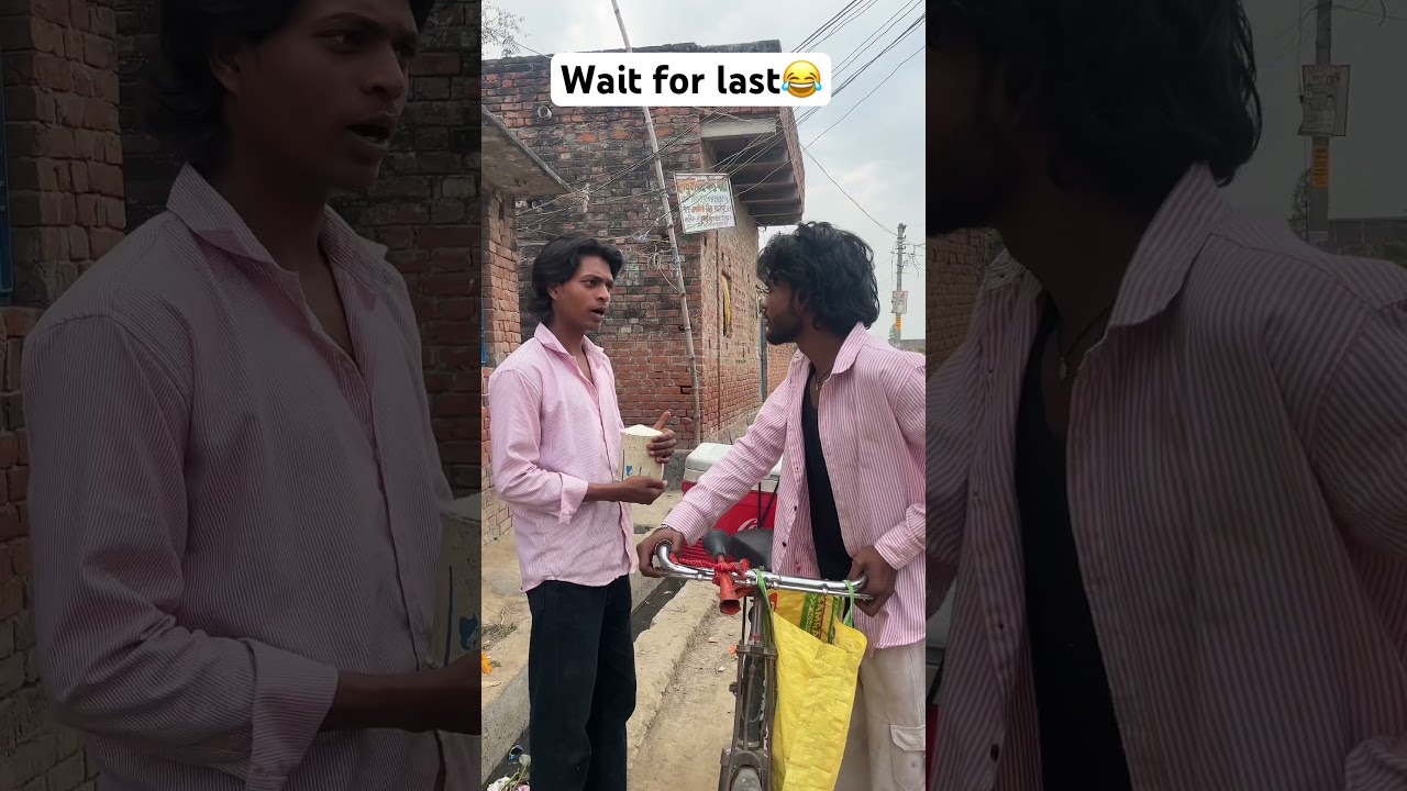 Wait for last😂😁 #trending #comedy #trending #newमारवाड़ीcomedy #funny