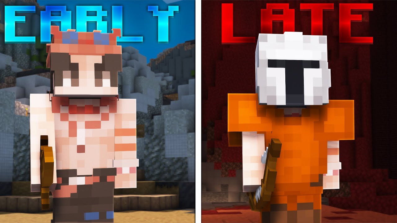 The ULTIMATE Combat Progression Guide | Hypixel Skyblock IRONMAN