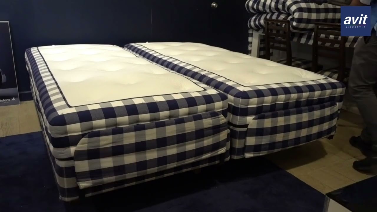Hästens Adjustable Bed: Expert Servicing Tutorial by Avit Lifestyle