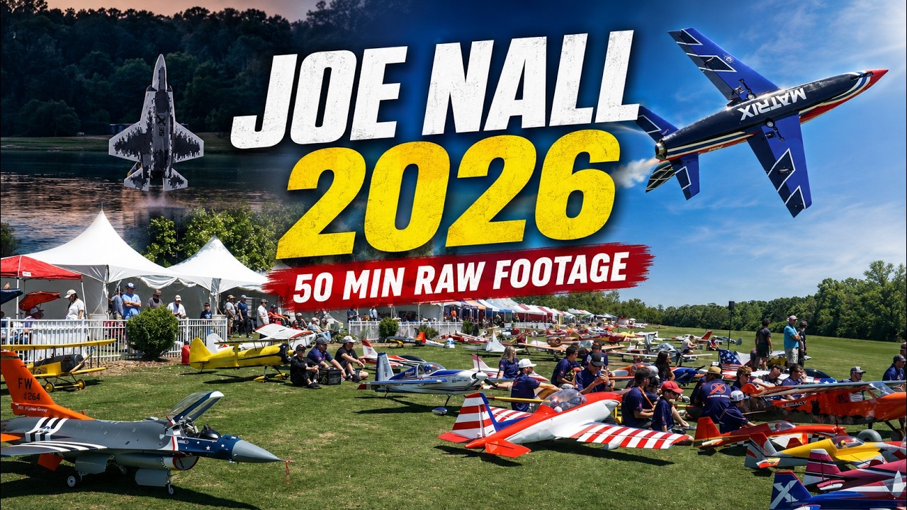 Joe Nall 2026: What It REALLY Felt Like