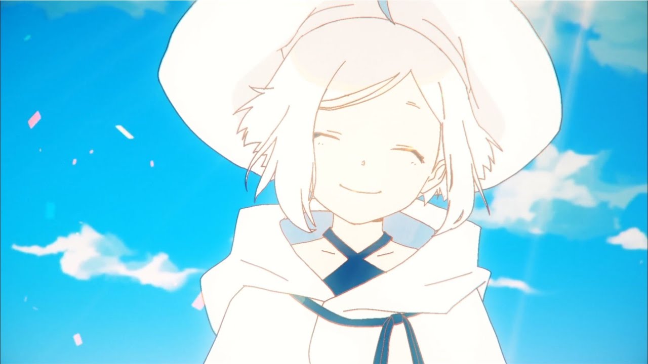 世界の真ん中を歩く / 初音ミク