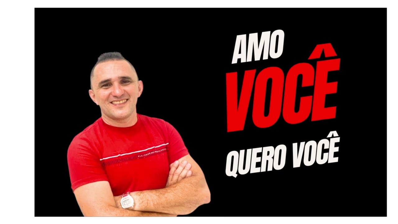 Amo você quero voce