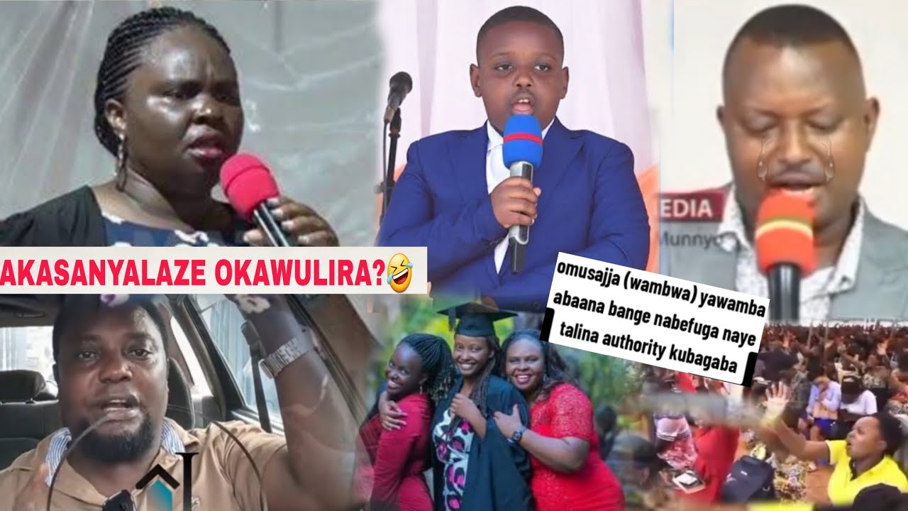 Teddy Naluswa Adiza Bugingo Akaliro Lwakutabukira Bba we Omupya, Bugingo Agamba Yamukweka Abaana be