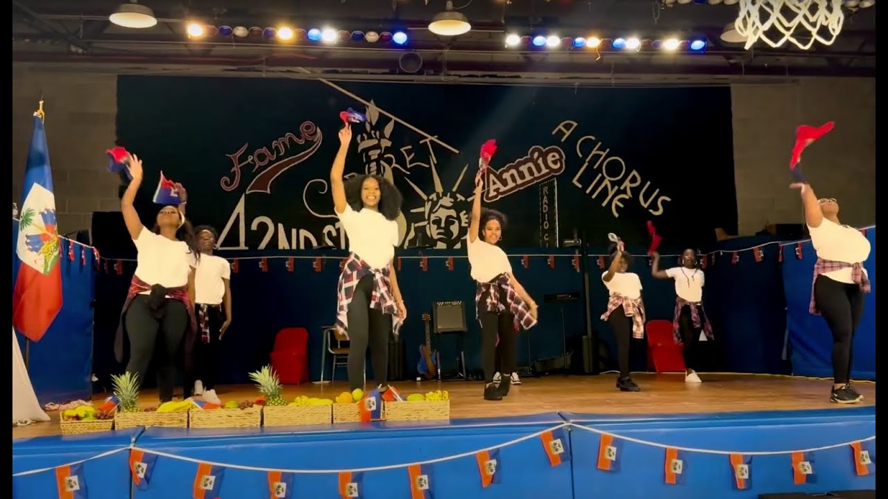 Dekole - Performed by Stars Of Tomorrow (S.O.T) at the Haitian Independence Day Celebration