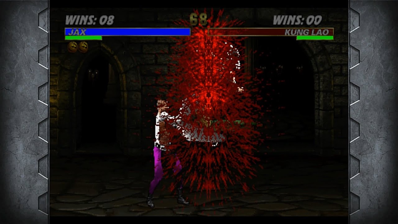 Ultimate Mortal Kombat 3 All -ities