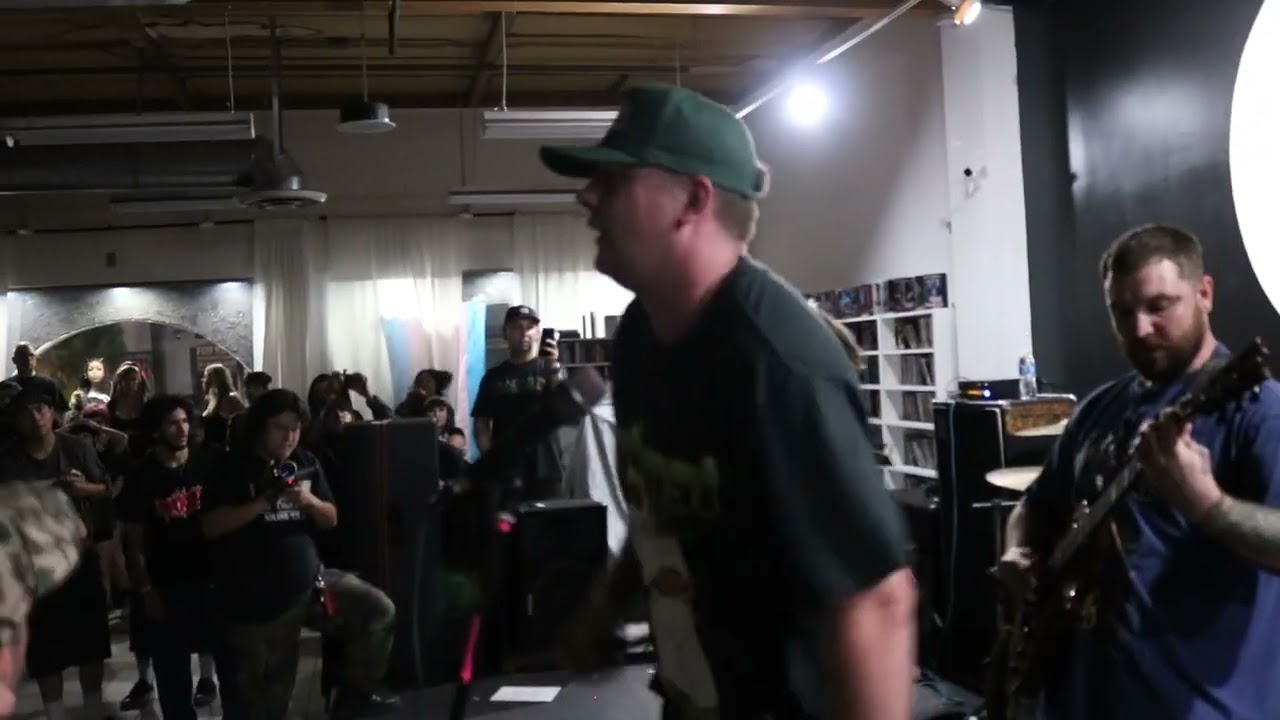MALIGNANT METHODS 08/24/25 @  THE MIDNIGHT HOUR (SFV)