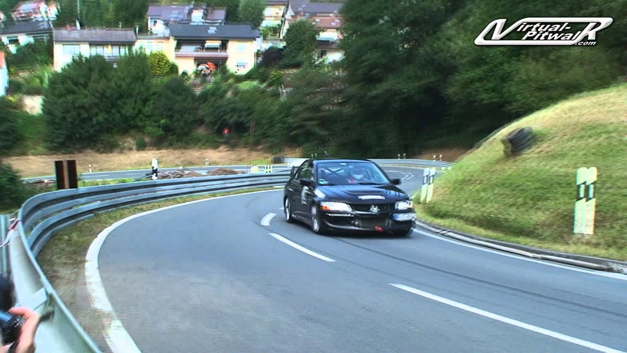 44. Bergrennen Eichenbühl 2011 Sa. + So. - Best Of [HD]