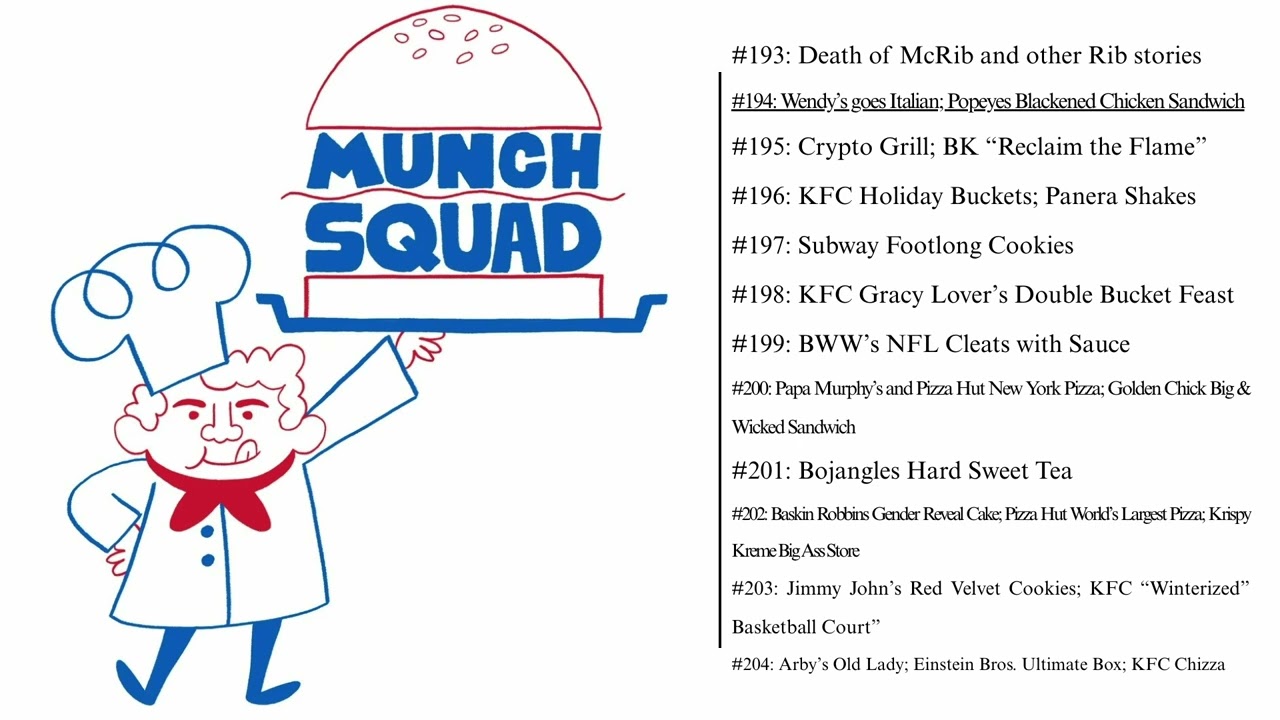 Munch Squad Compilation #17
