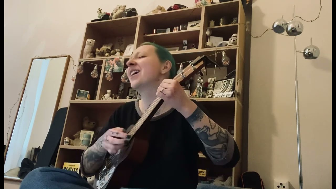Rory Reilly - I Wander Where You Go (ukulele cover)