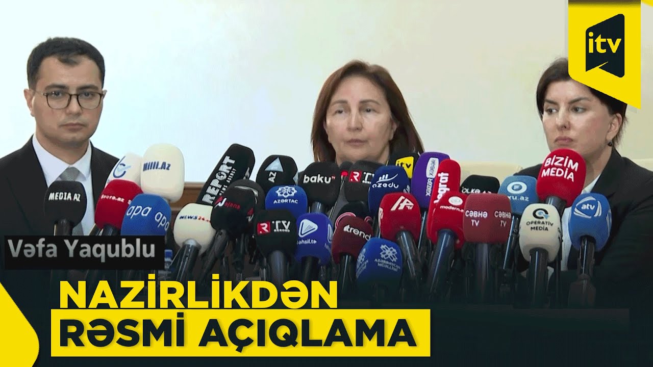 Sertifikasiya imtahanında dəyişikliklər edilib
