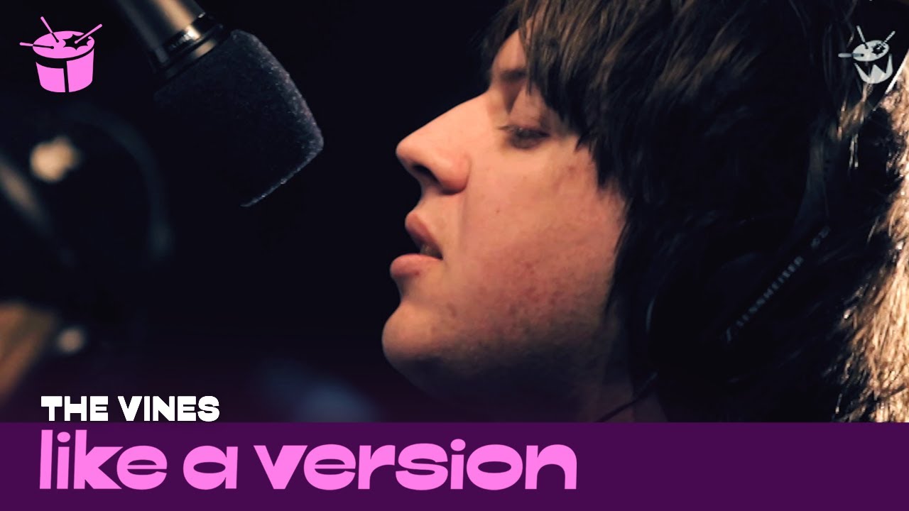 The Vines cover Gorillaz 'Clint Eastwood' for Like A Version