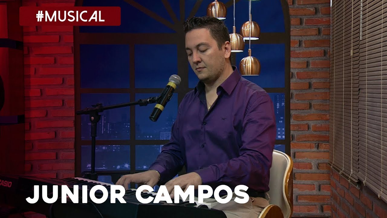 Junior Campos e Pe. Camilo Júnior cantam no Bênção da Noite