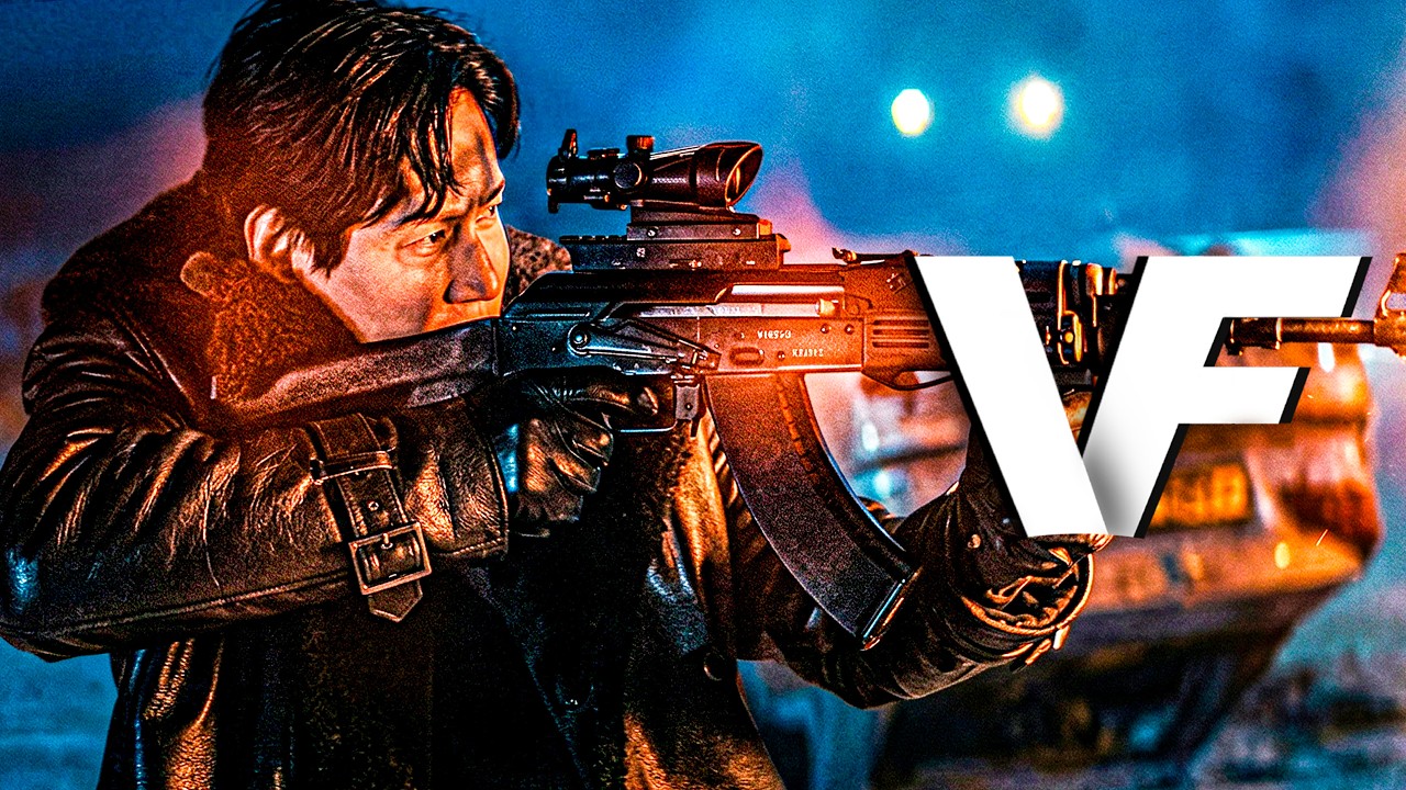 HUMINT Bande Annonce VF (2026)