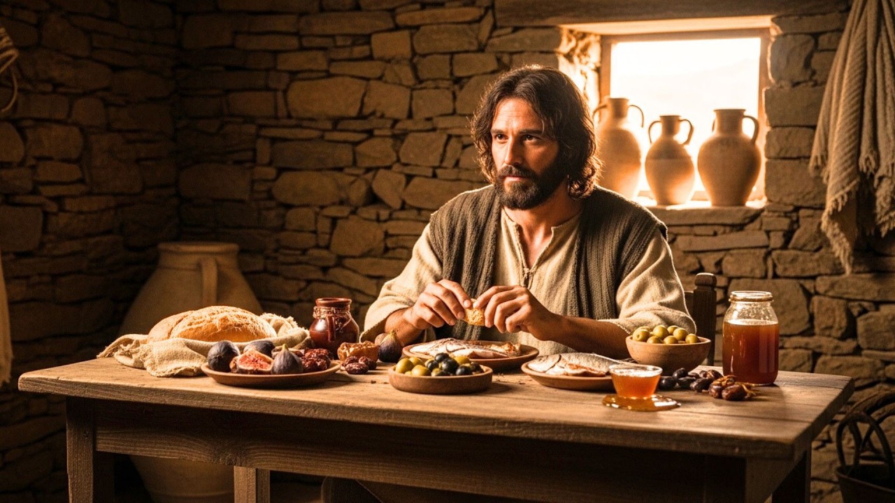 10  Biblical Superfoods That Will Heal You Instantly