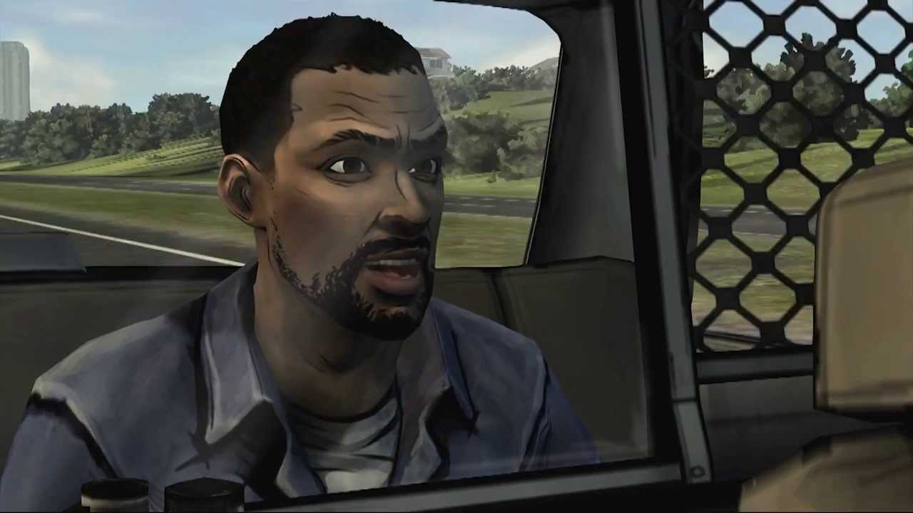 Let's Play The Walking Dead (Blind) pt. 1 - Welcome to Georgia